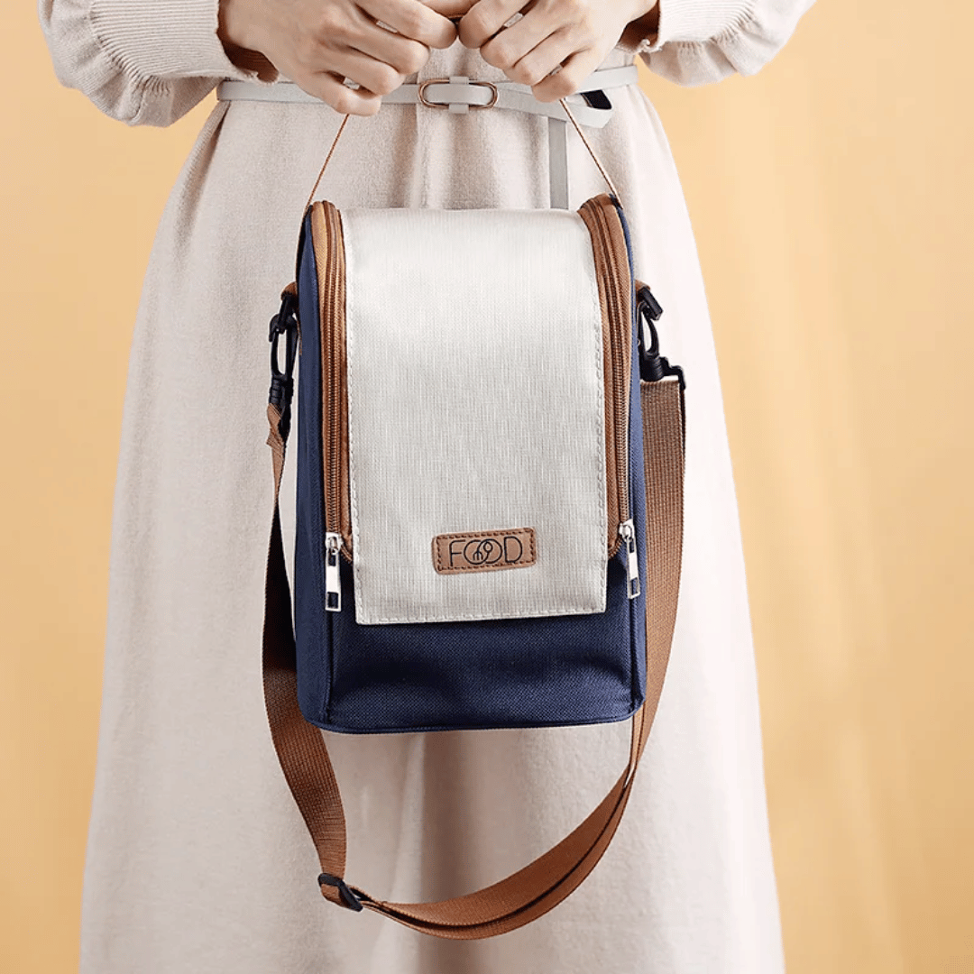 Sac Isotherme Bento Sac Isotherme