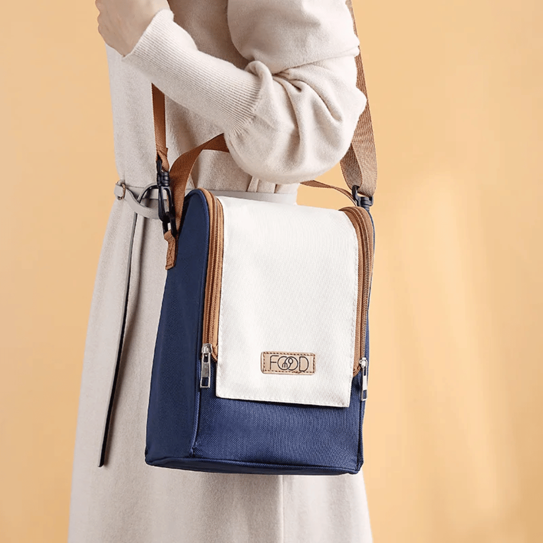 Sac Isotherme Bento Sac Isotherme