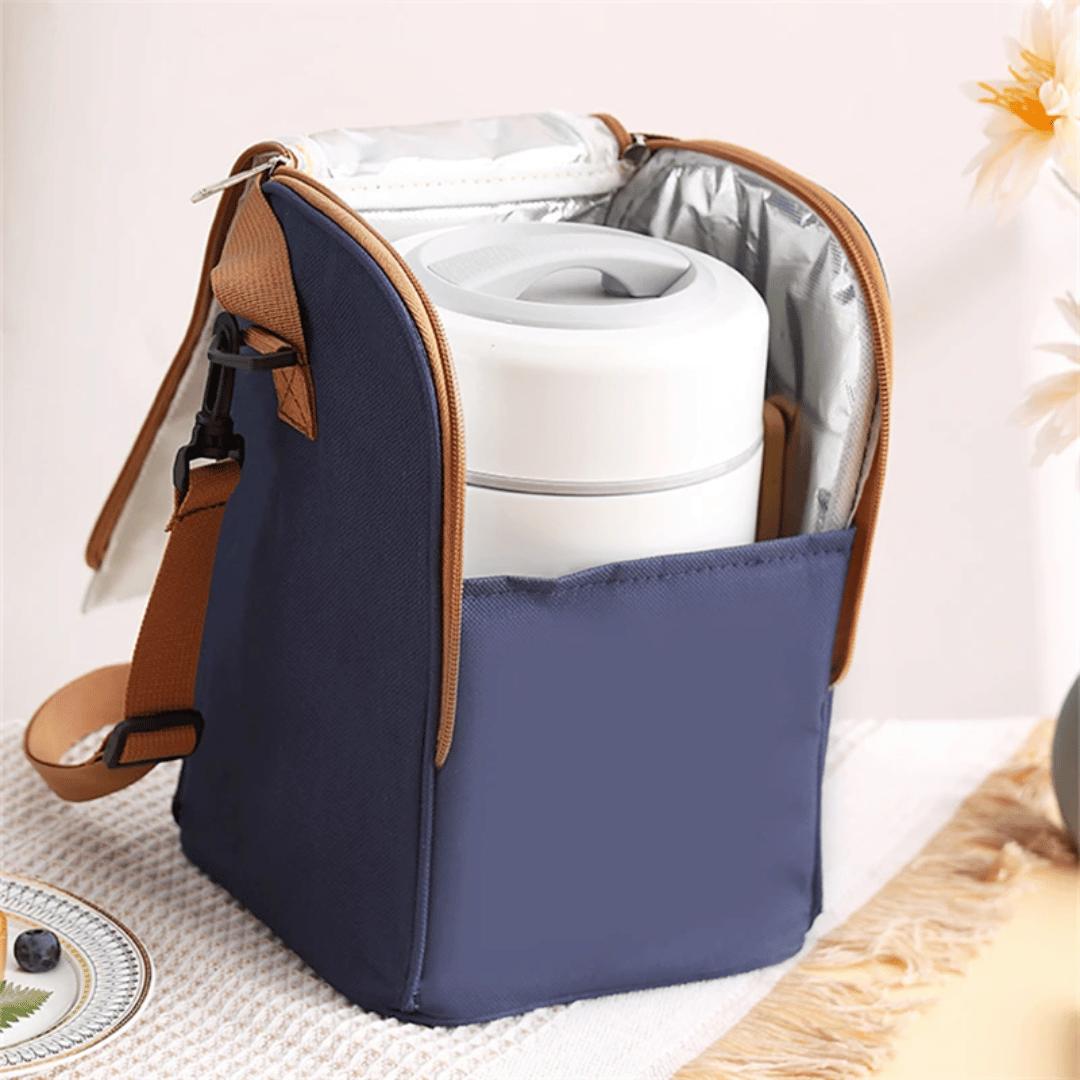 Sac Isotherme Bento Sac Isotherme