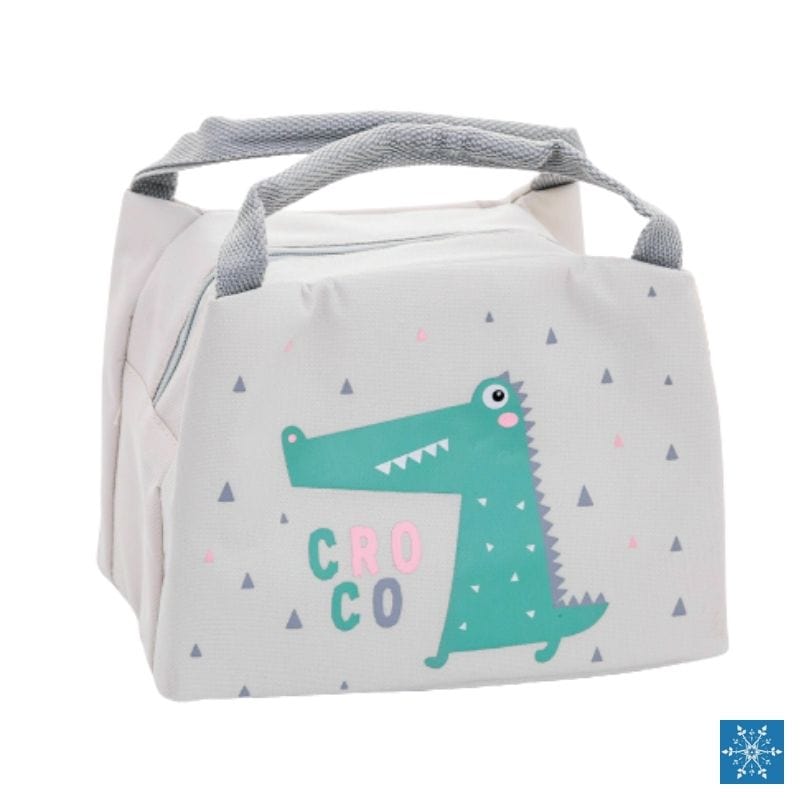 Sac Isotherme Enfant &quot;Croco&quot; Sac Isotherme
