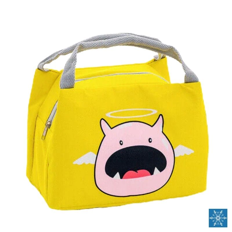 Sac Isotherme Enfant &quot;Dragon&quot; Sac Isotherme