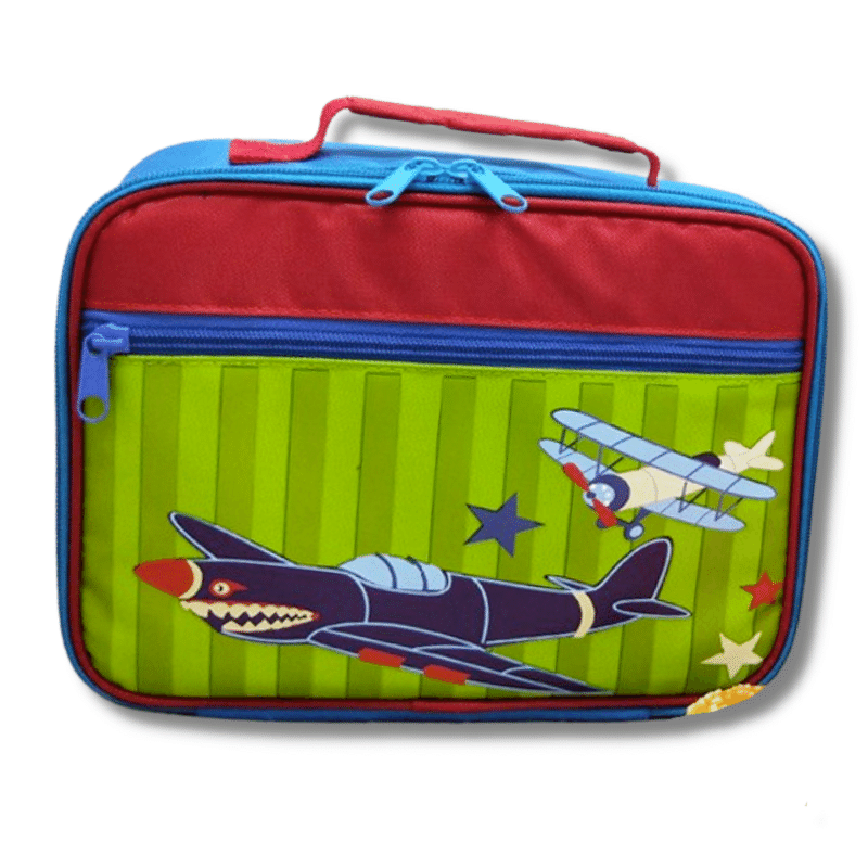 Sac Isotherme Enfant imprimé Avion Sac Isotherme