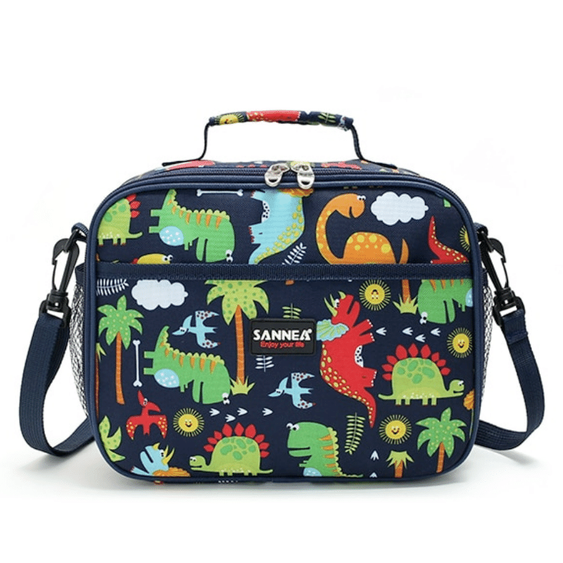 Sac Isotherme Enfant imprimé Dinosaure Sac Isotherme