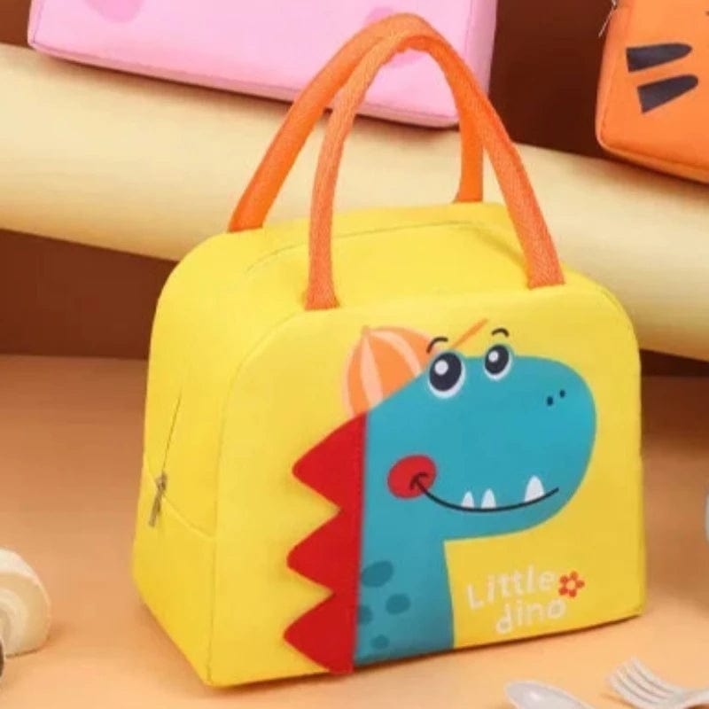 Sac Isotherme Enfant Motif Dino Sac Isotherme