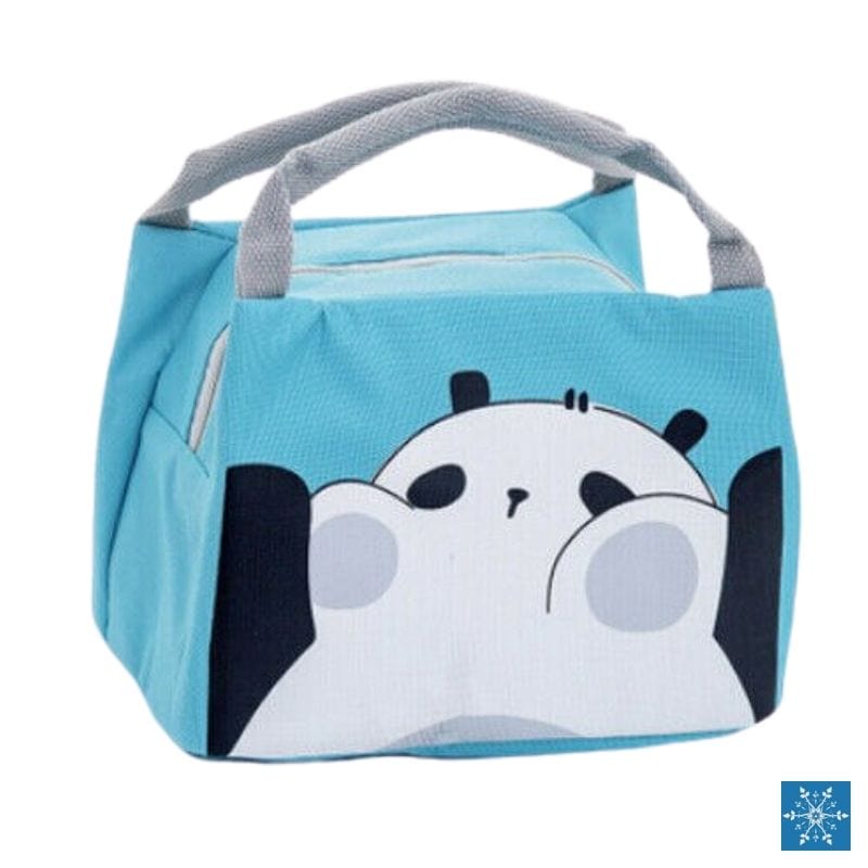Sac Isotherme Enfant Panda Sac Isotherme