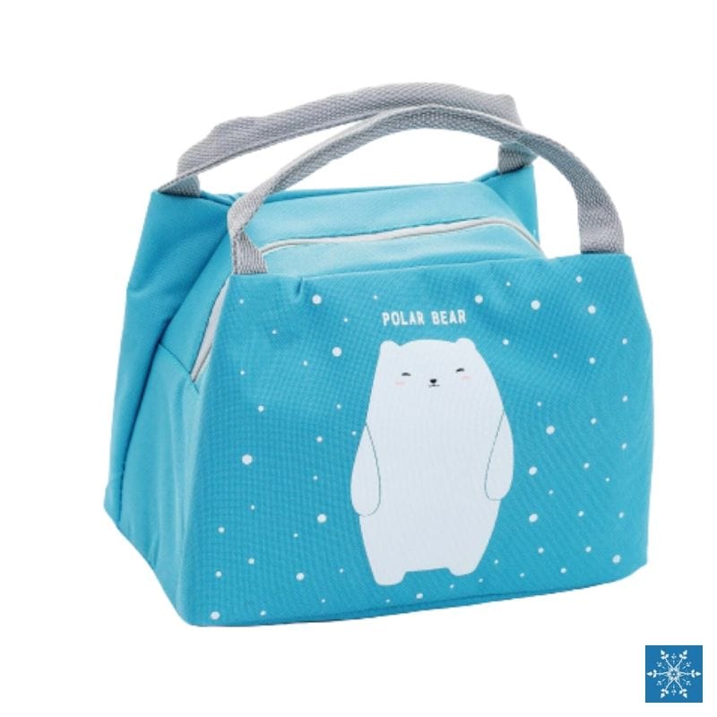 Sac Isotherme Enfant Polar Bear Sac Isotherme