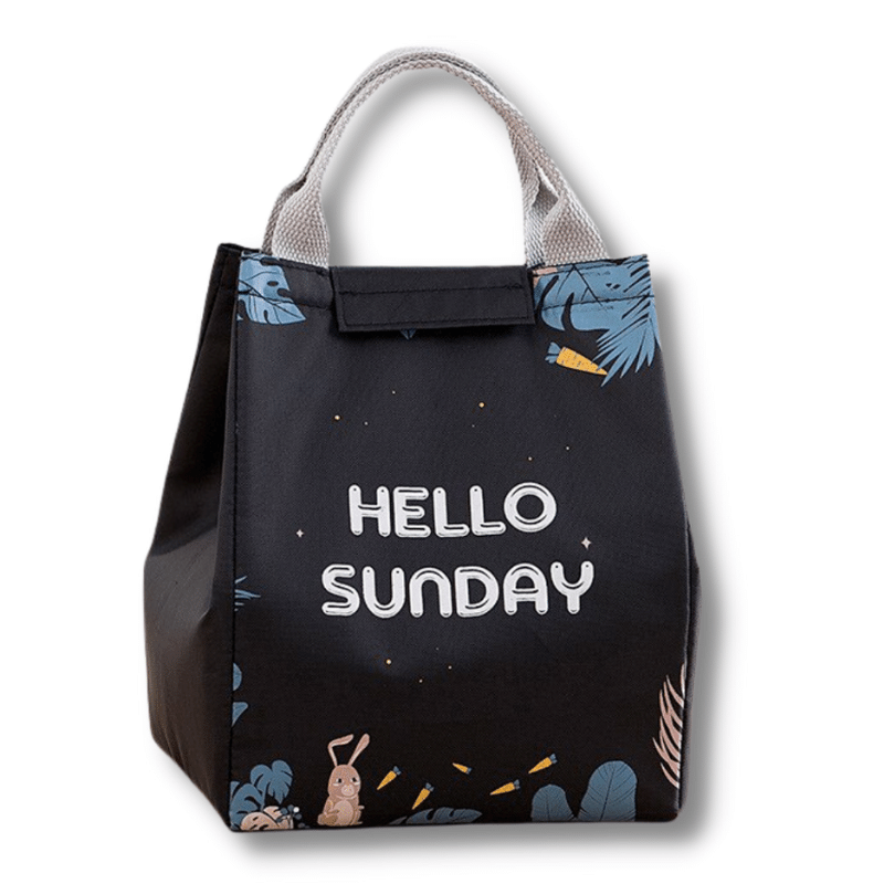 Sac Isotherme Enfant Repas Sac Isotherme