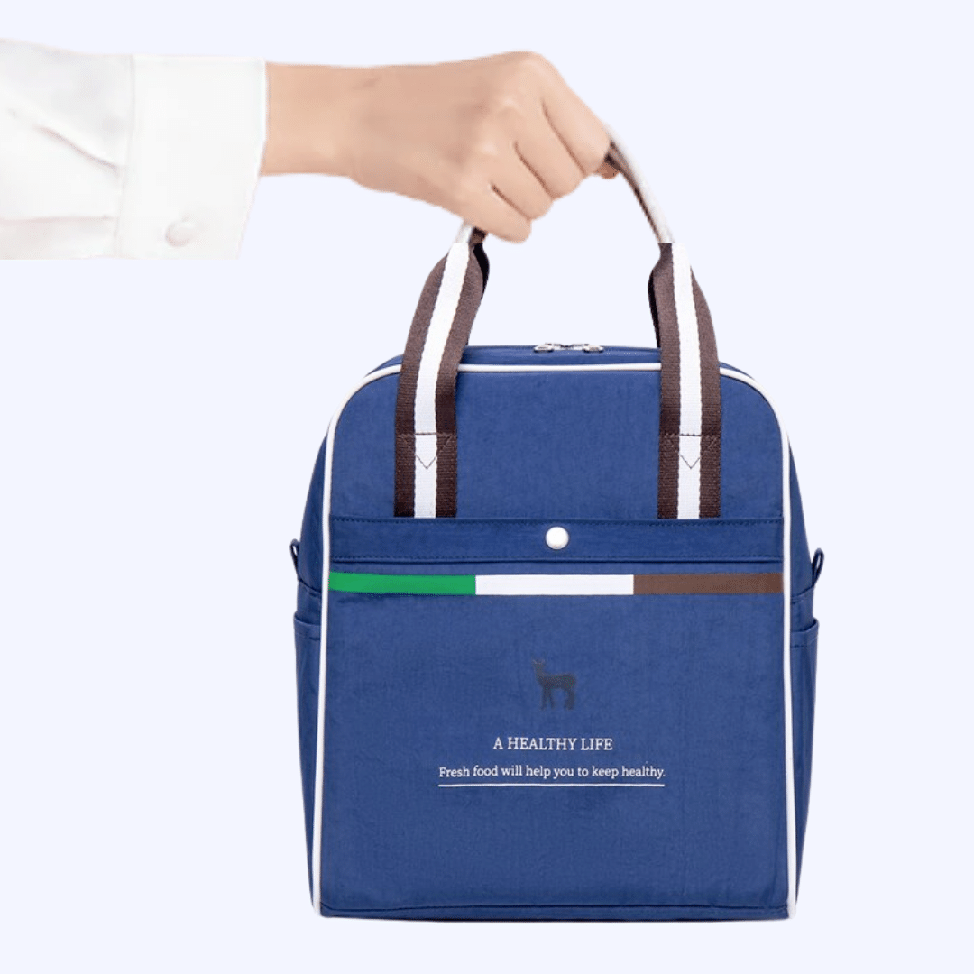 Sac Isotherme Femme pour Repas Sac Isotherme