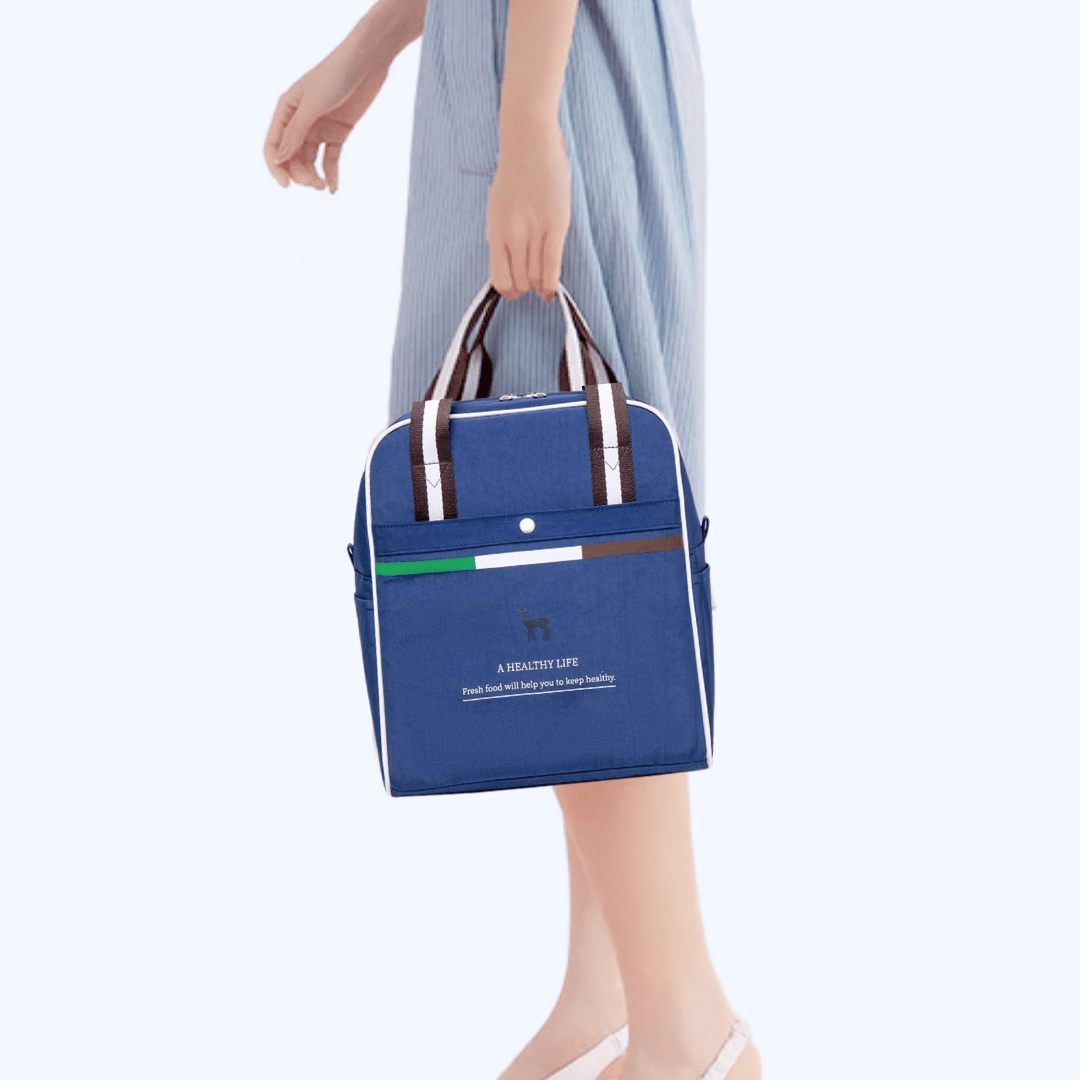 Sac Isotherme Femme pour Repas Sac Isotherme