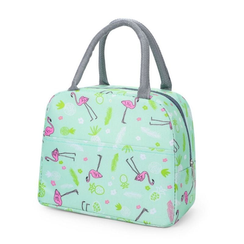 Sac Isotherme Flamant Rose Sac Isotherme