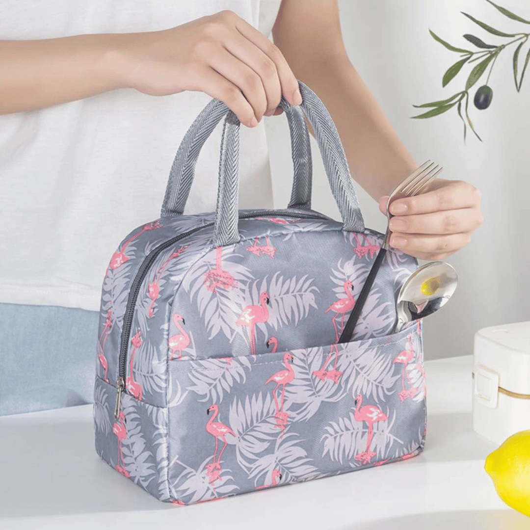 Sac Isotherme Flamingo Sac Isotherme