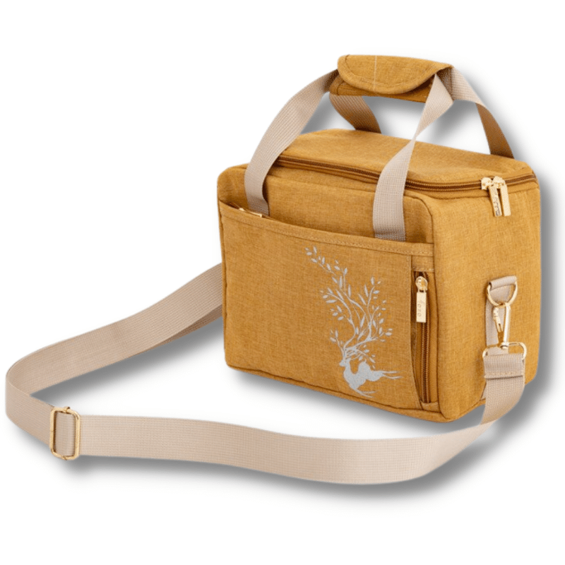 Sac Isotherme Haut de Gamme pour Repas Chaud Sac Isotherme