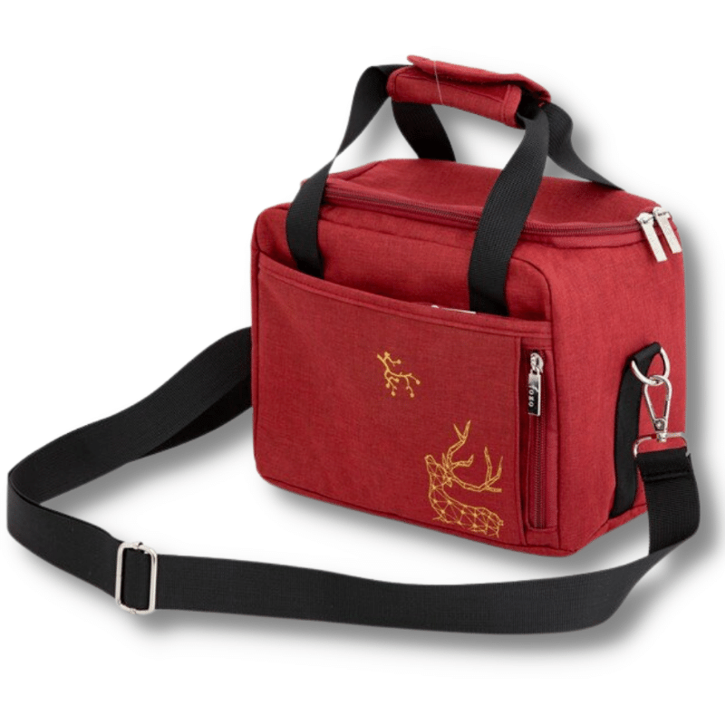 Sac Isotherme Haut de Gamme pour Repas Chaud Sac Isotherme