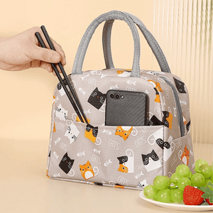 Sac Isotherme Repas Chat