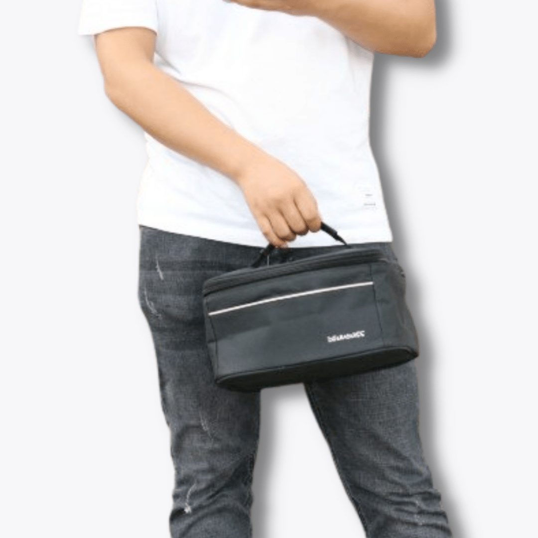 Sac Isotherme Intérieur Aluminium pour Repas Sac Isotherme