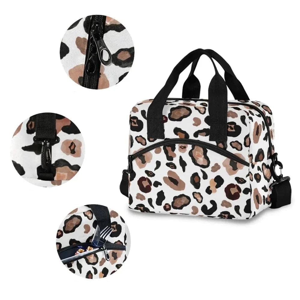 Sac Isotherme Leopard Sac Isotherme
