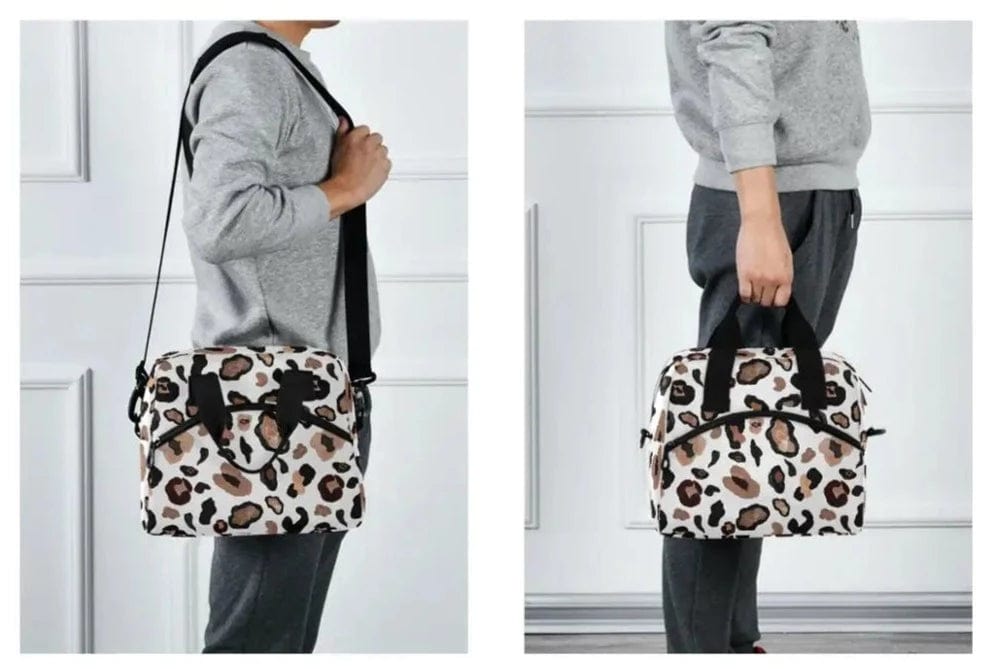Sac Isotherme Leopard Sac Isotherme