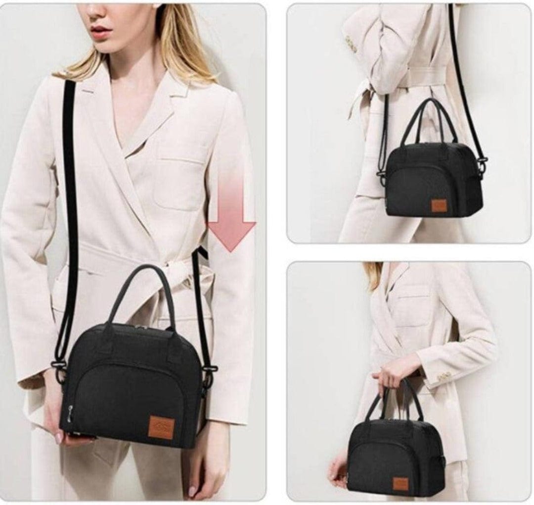 Sac Isotherme Noir Sac Isotherme