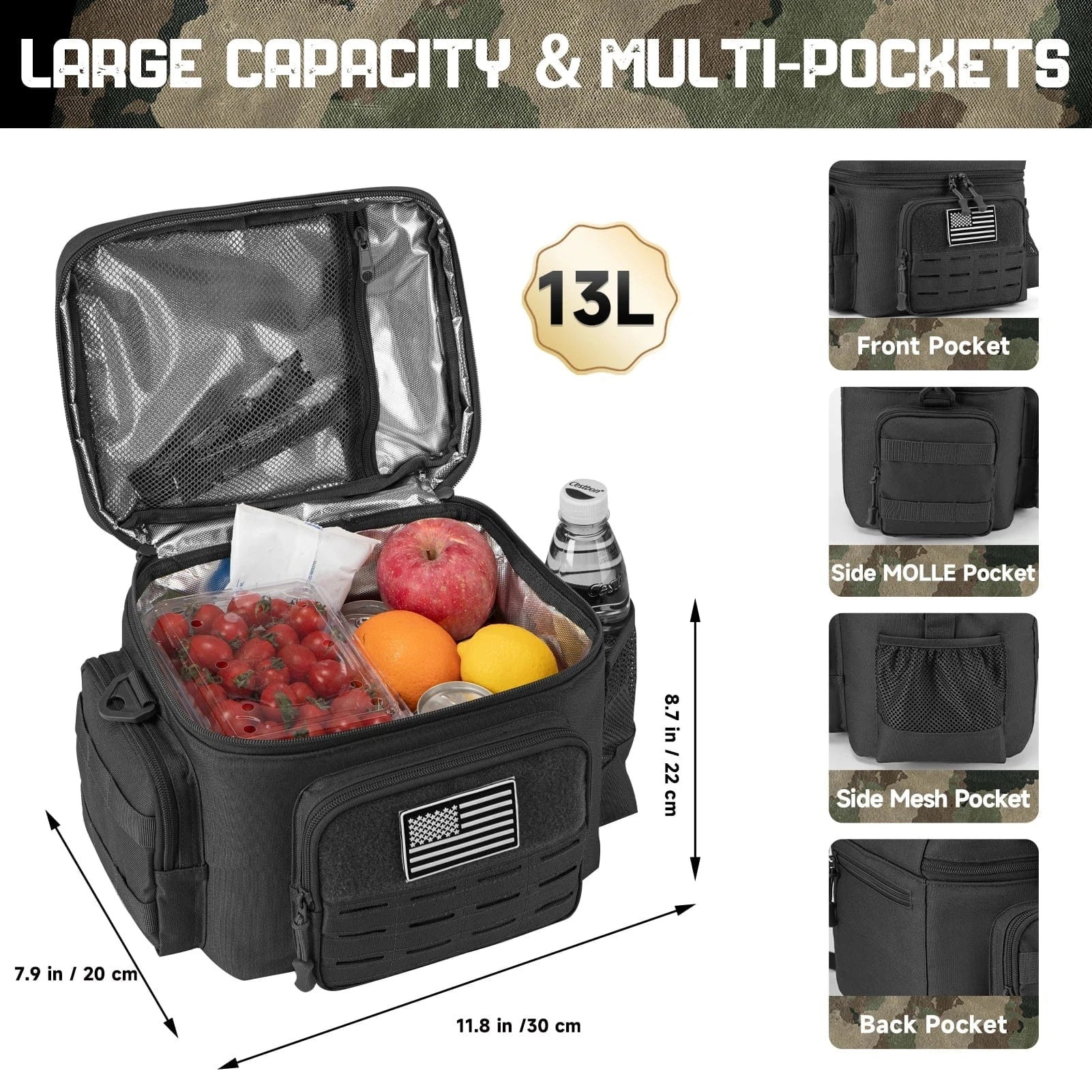 Sac Isotherme Outdoor Sac Isotherme
