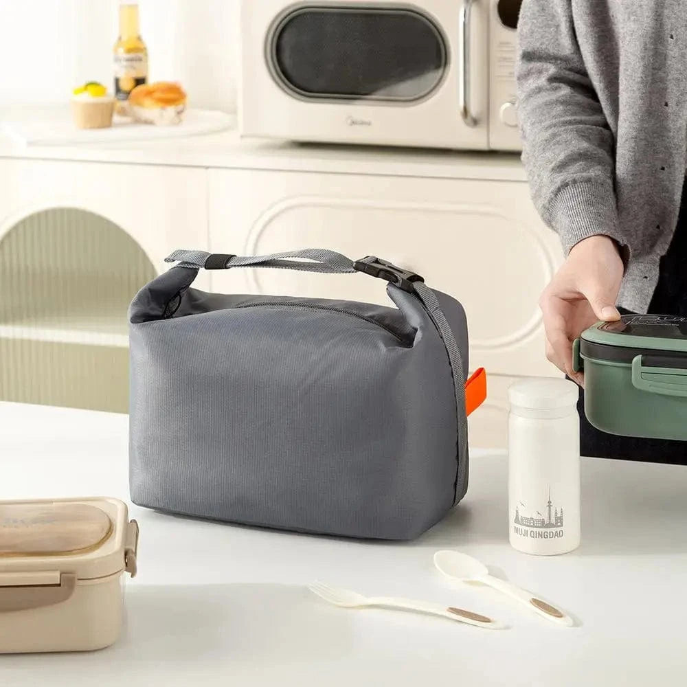 Sac Isotherme Repas 15L Oxford - Lunch Bag Étanche Sac Isotherme