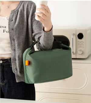 Sac Isotherme Repas 15L Oxford - Lunch Bag Étanche Sac Isotherme