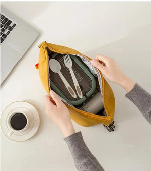 Sac Isotherme Repas 15L Oxford - Lunch Bag Étanche Sac Isotherme