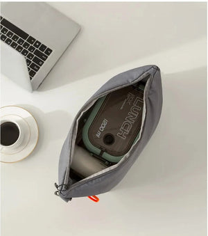 Sac Isotherme Repas 15L Oxford - Lunch Bag Étanche Sac Isotherme