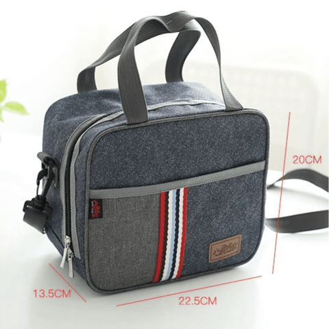 Sac Isotherme Repas 6L Sac Isotherme