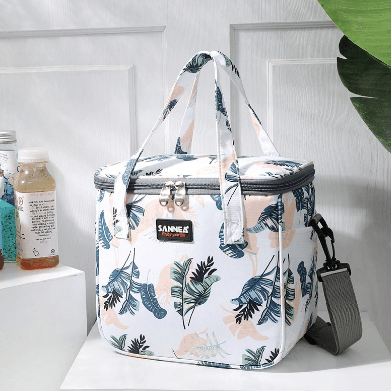 Sac Isotherme Repas 7 Litres Design Exotique Sac Isotherme