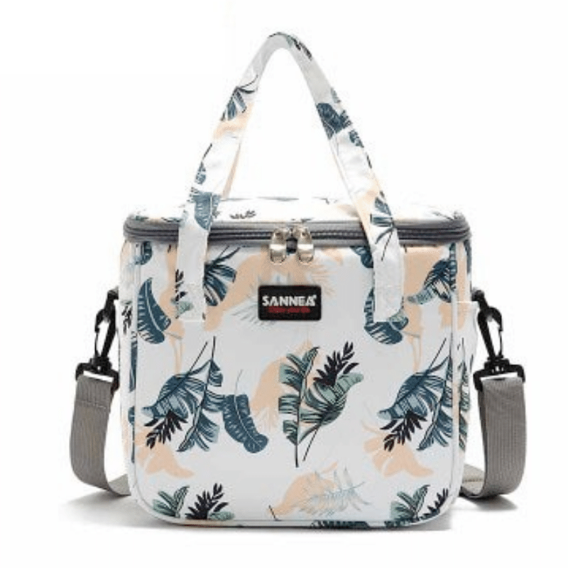 Sac Isotherme Repas 7 Litres Design Exotique Sac Isotherme