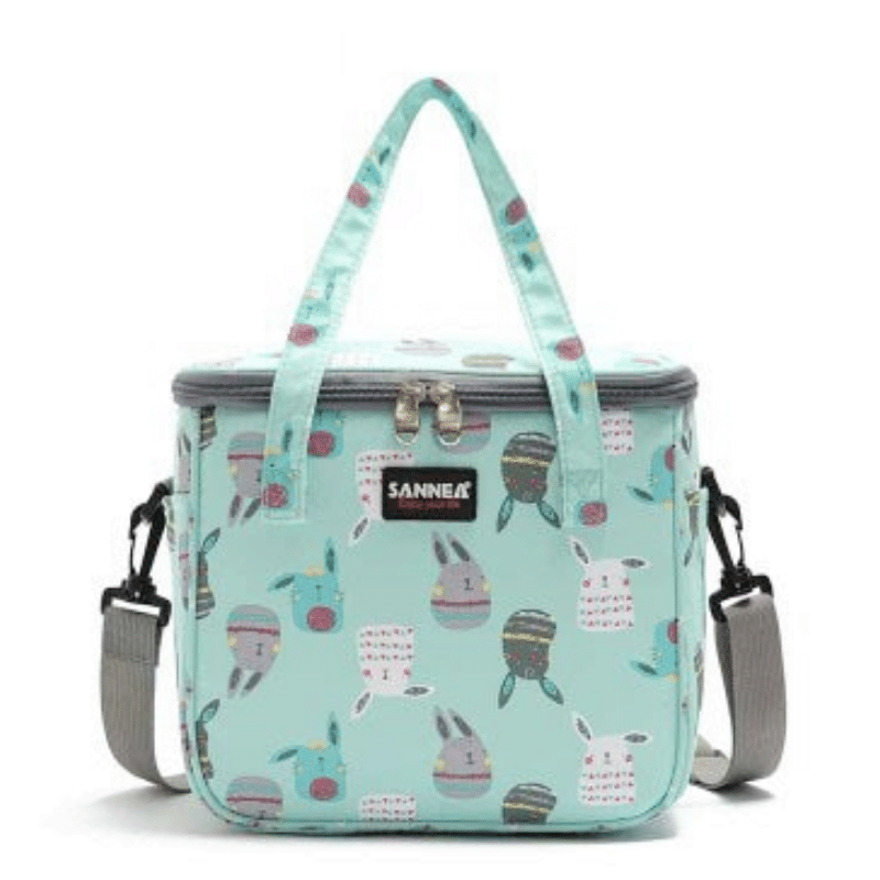 Sac isotherme 7 litres pour femme avec design