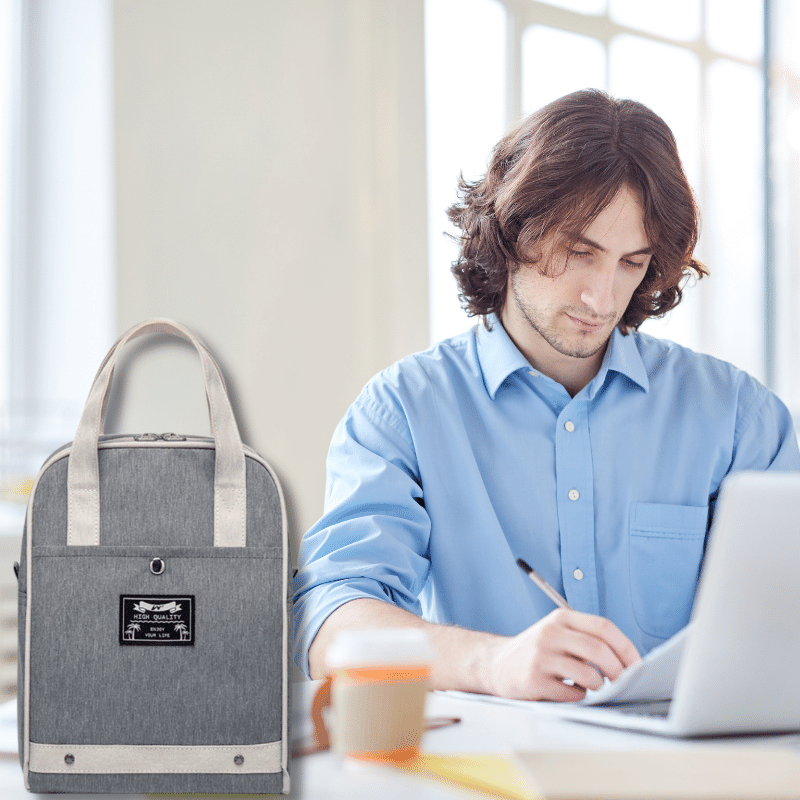 Sac Isotherme Repas Bureau Sac Isotherme