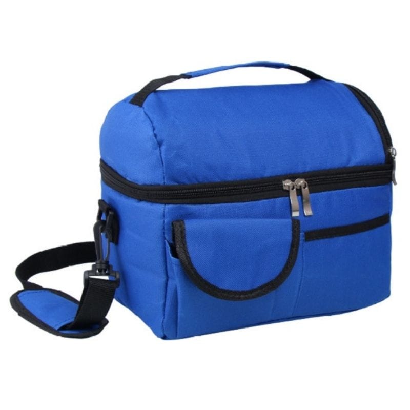 Sac Isotherme Repas Bureau | Bleu Sac Isotherme