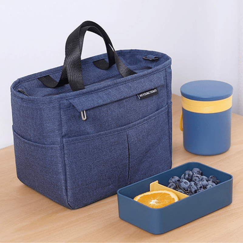 Sac Isotherme Repas Chaud et Froid Sac Isotherme