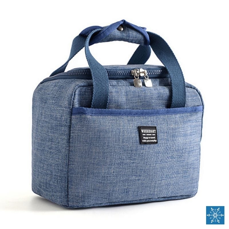 Sac Isotherme Repas Couleur Bleu Sac Isotherme