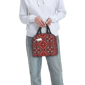 Sac Isotherme Repas Design Ethnique Sac Isotherme