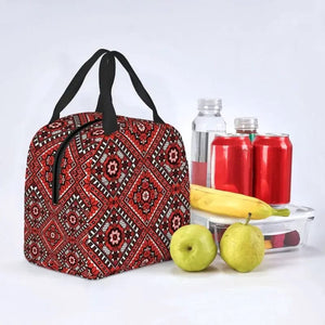 Sac Isotherme Repas Design Ethnique Sac Isotherme