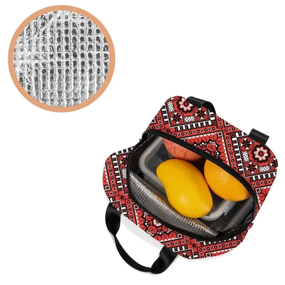 Sac Isotherme Repas Design Ethnique Sac Isotherme