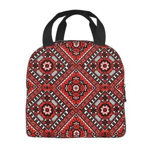 Sac Isotherme Repas Design Ethnique Sac Isotherme