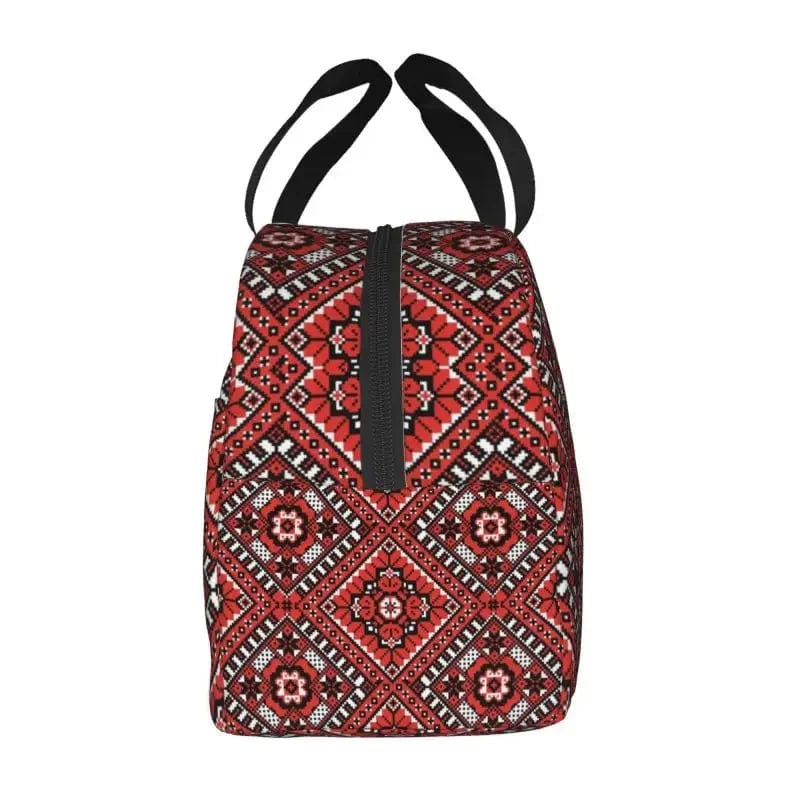 Sac Isotherme Repas Design Ethnique Sac Isotherme