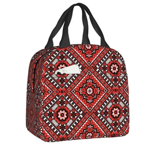 Sac Isotherme Repas Design Ethnique Sac Isotherme