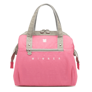 Sac Isotherme Repas rose pour Femme