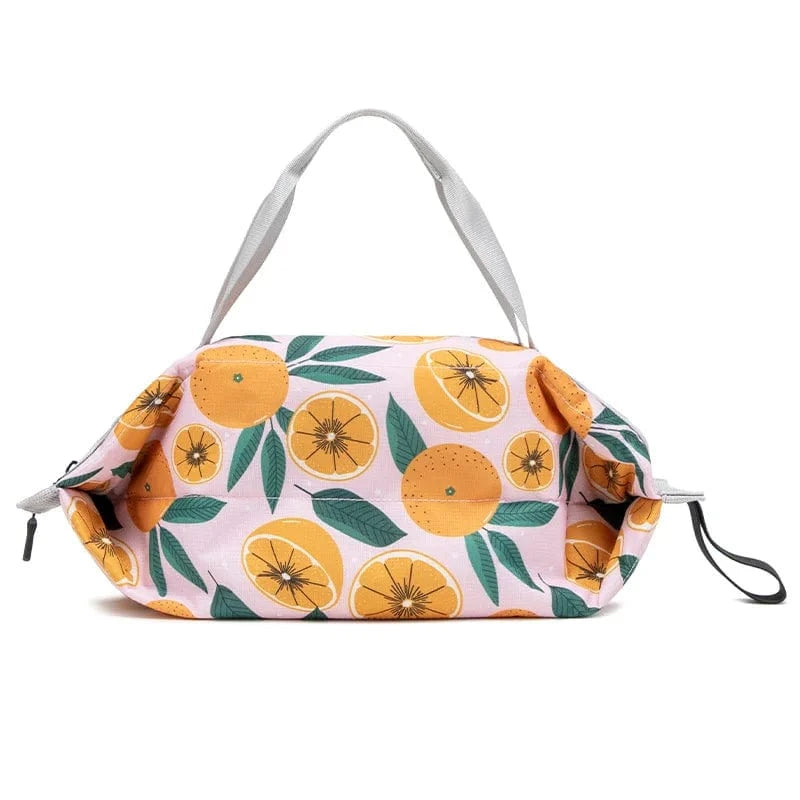 Sac Isotherme Repas Femme - Lunch Bag Motifs Tendance Sac Isotherme