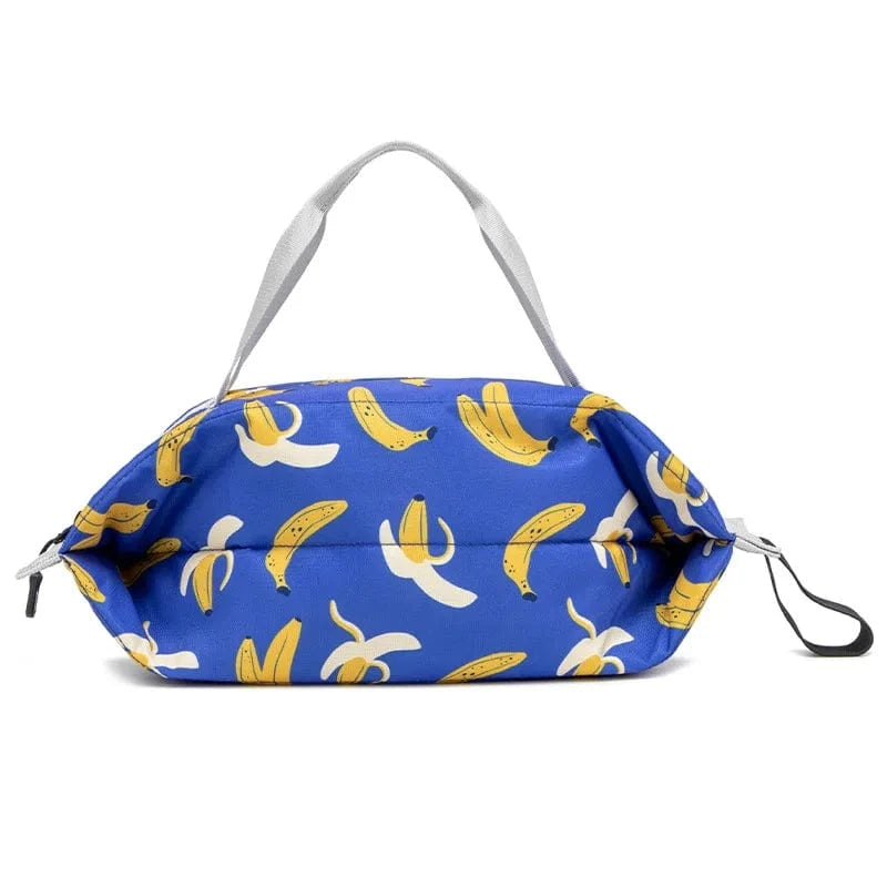 Sac Isotherme Repas Femme - Lunch Bag Motifs Tendance Sac Isotherme