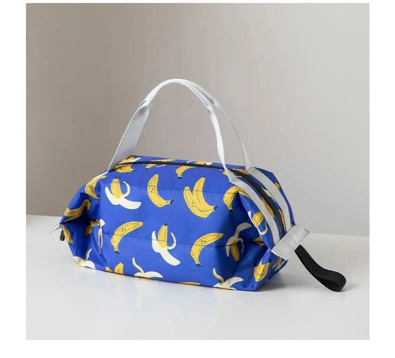 Sac Isotherme Repas Femme - Lunch Bag Motifs Tendance Sac Isotherme