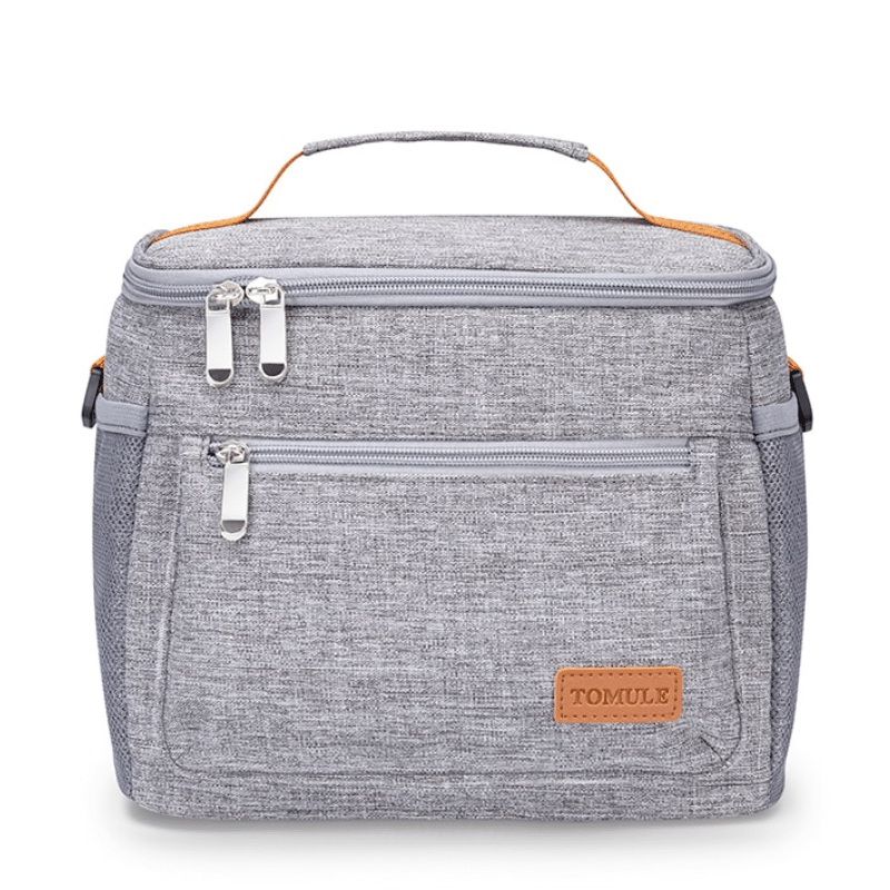 Sac Isotherme Repas Gris Sac Isotherme