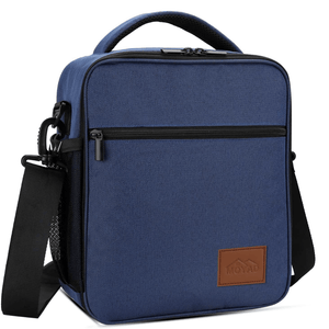 Sac repas isotherme homme