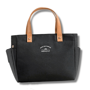 Lunch Bag pour Femme de couleur Noir | lunch bag noir
