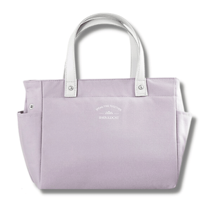 Lunch Bag pour Femme de couleur  Violet