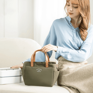 Lunch Bag Femme | Sac Isotherme